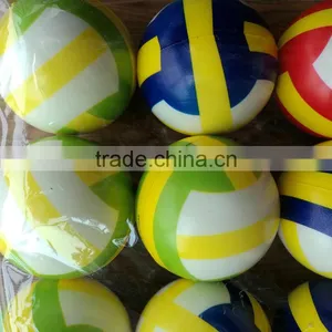 Wholesale Mini Size Vollyball PU Ball Toy Ball For Kids thumbnail-6