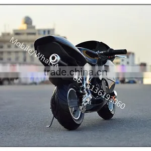 49CC Gas Engine Mini Dirt Pocket Bike for Sale thumbnail-5
