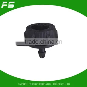 Plastic Micro Drip Pressure Compensation PC On-Line Dripper Sprinkler thumbnail-1