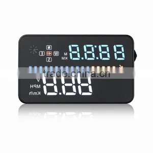 Car HUD Heads up Display Windshield Projection GPS Car HUD A3 thumbnail-2