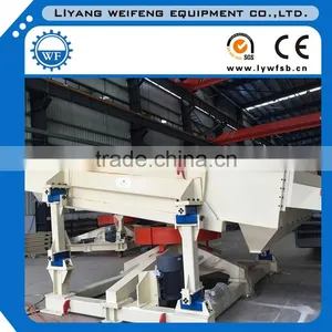 Wood Chips Swing Screen Used in Fiber Board Factory thumbnail-3