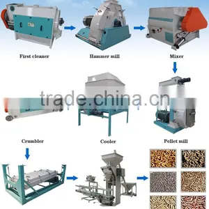 Aquaculture Equipment Feed Pellet Mill thumbnail-3