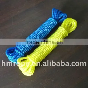 PE Twisted Rope thumbnail-1
