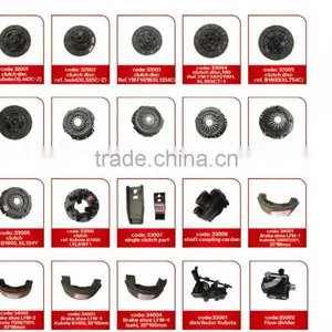 Japanese Tractor Spare Parts Price Cardan Joint (B6000) thumbnail-2