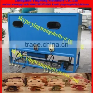 Fiber Pillow Toy Stuffing Cotton Fiber Filling Machine thumbnail-3