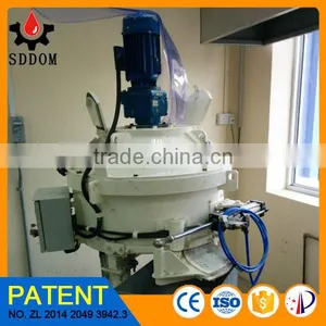 2016 SDDOM Used Mini Vertical Shaft Planetary Mixer for Sale thumbnail-2