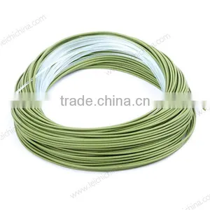 Saltwater Floating Fly Line With Clear Intermediate Tip thumbnail-6