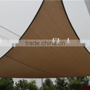 Long Life Quality Guarantee UV Resistant HDPE Safety Net Fence Net Rectangle Shade Sail thumbnail-1