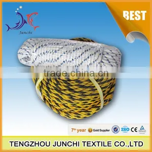 Junchi Colored Multi Strand Virgin pp Rope thumbnail-3