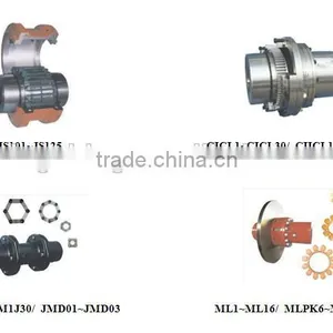 Drum Coupling Torque Limiter Coupling Grid Coupling thumbnail-1
