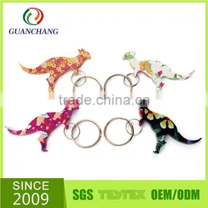 Eco-Friendly Feature Promotional Gifts Custom Made Bottle Opener Keyring/keychain thumbnail-1