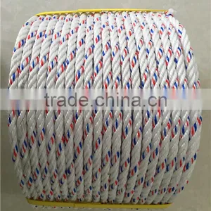 PP MULTIFILAMENT ROPE 3 AND 4 STRAND for Sale thumbnail-5