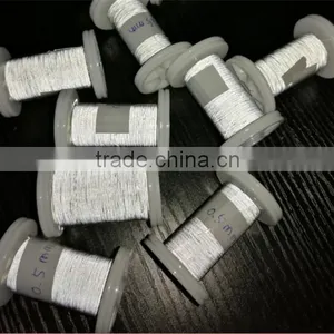 0.5MM Reflective Yarn for WOVEN TAPE thumbnail-3