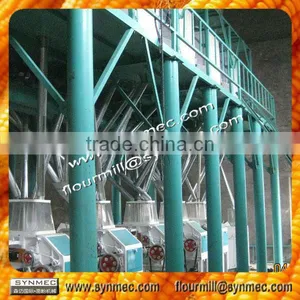 50T/D Wheat Milling Machine thumbnail-1
