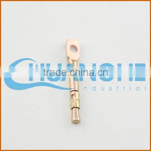 Hardware Fastener Metal Steel Zinc Plated Steel Door Frame Anchor thumbnail-2