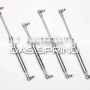 Hot Sale Adjustable Gas Struts Stainless Steel Piston Gas Spring thumbnail-3