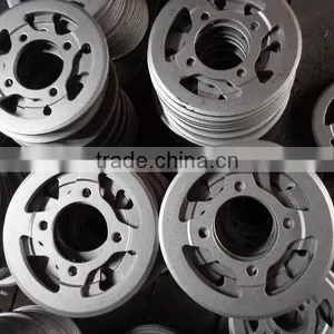 HIgh Quality Double Motorcycle Chain and Sprocket Kits thumbnail-2