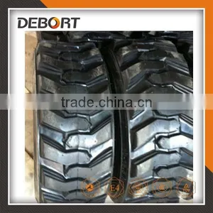 Hot Sale 10-16.5 12-16.5 Bobcat Skidsteer Tire for Sale thumbnail-3