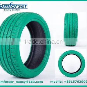 Cheapest Suv Car Tyres COMFORSER PRC Radial Passenger Car Tire Colored Car Tires New for Sale thumbnail-1