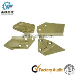 Excavator Bucket Cutting Edges Spare Parts Excavator Side Cutter 4T3423 thumbnail-1