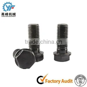 Excavator Fasteners 4F3657 Plow Bolts and Nuts thumbnail-1