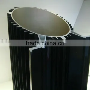 Black Anodized Aluminum thumbnail-1