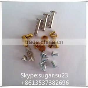 Custom Thin Head Rivet Nut thumbnail-1