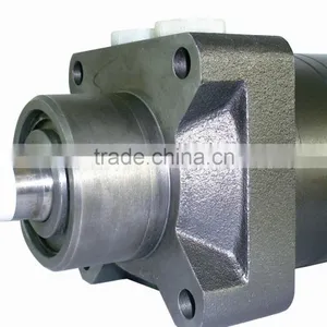 Long Life Advantages Wheel Motor SMW Hydraulic Orbit Motor thumbnail-2