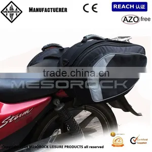 Waterproof Motorcycle Saddle Bag thumbnail-1