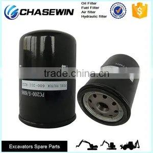 Manufacturer Supply For Excavator 600-311-8222 Diesel Engine Fue Filter thumbnail-1