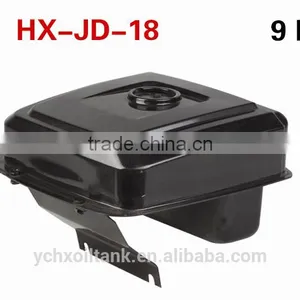 Gas/gasoline/ Dieseal Fuel Tank Diesel 9L/metal Fuel Canister thumbnail-1
