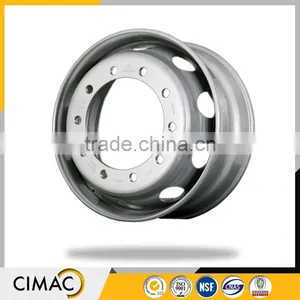 Direct From Factory 5x127 Steel Truck Rims Wheel thumbnail-3