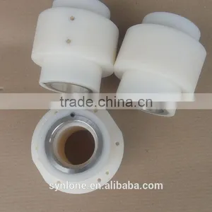 Round Plastic Bush With OEm Service Means,oem Servie Defintion thumbnail-3