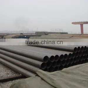 Good Supplier ASTM A53 Black Steel Pipe Properties in Stock thumbnail-4