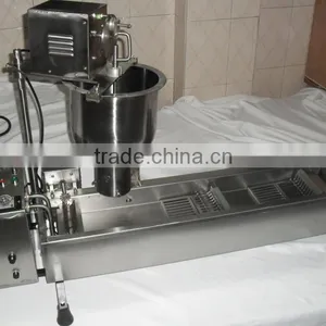 Good Quality Mini Gas Donut Machine Snacks Machine Donut Maker thumbnail-2
