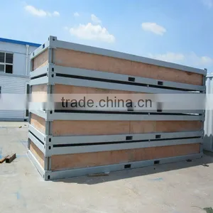 Flat Pack Container House for Sale thumbnail-1