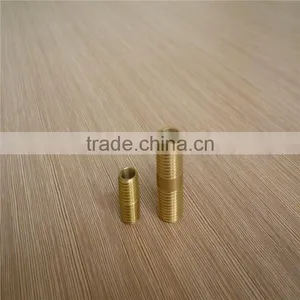 Pipe Brass Fitting With Male Thread ,6 8 10 12 14 16 mm thumbnail-1