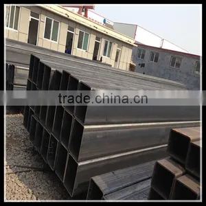 Square and Rectangular Steel Pipe for Construction Machinery thumbnail-4