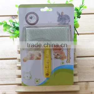 Cat Supply Brush Cat Slicker thumbnail-1