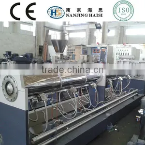 Recycling PP/PE Film Single Screw Extruder for Asian Country thumbnail-1