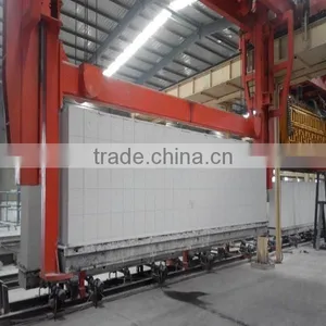 AAC Block Production Line/Wall Materials Machinery From Shandong Dongyue Machinery Group Co.,ltd thumbnail-3
