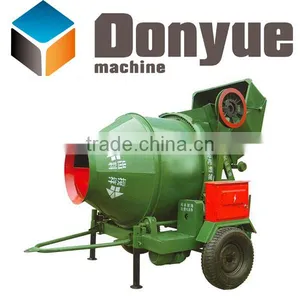 JZC350 Cement Mixer Malaysia thumbnail-1