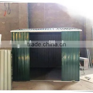Swing Door Storage Shed Hot Sale thumbnail-3
