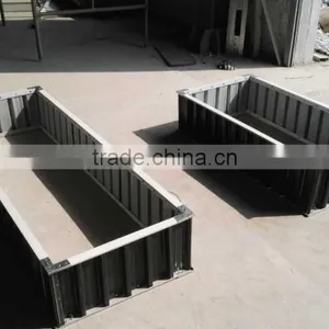 Color Steel Panel Flower Pots thumbnail-4