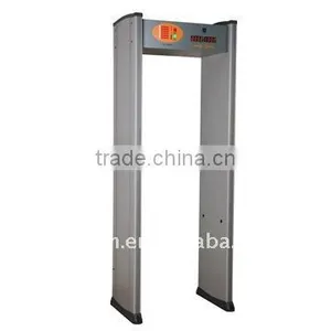 (special for Factory ) Walk Through Metal Detector XLD-II thumbnail-1