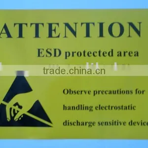 Pvc Label Sticker Roll thumbnail-1