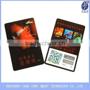 Writable id Cards Rfid T5577 Chip thumbnail-1