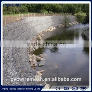 Top Supplier Gabion Wire Mesh Box for Stone thumbnail-2