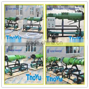 Cow/chicken/pig Dung Dewatering Machine thumbnail-1