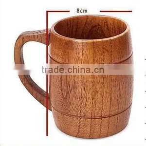 Wooden Circular Mugs thumbnail-2